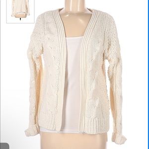 Harper sweater cardigan NWOT